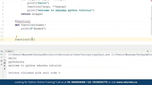 Data Structures and Algorithms in Python | Python Programming Tutorial | Python Training | Edureka