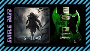 Stilgar - Тени (2023) (Hard Rock)