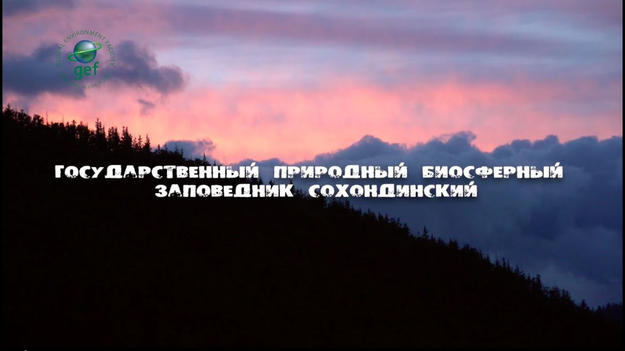 «Заповедное ожерелье Байкала». Сохондинский государственный биосферный заповедник