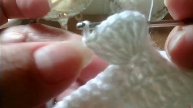 #вязаниеузоров рельефный крючком Попкорн, Букле, Шишечки