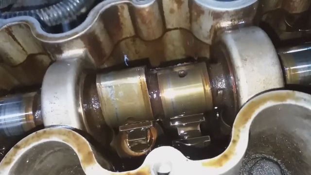Затроил двигатель на Шевролет Ланос