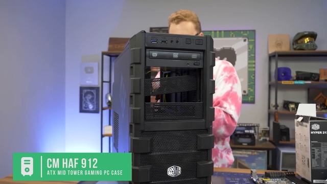 Rebuilding our Childhood Gaming PCs смотреть онлайн