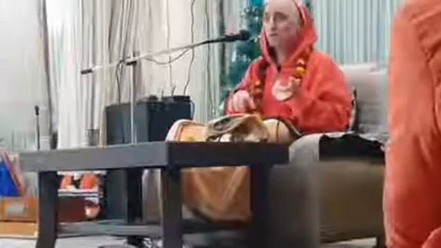 Krishna Consciousness is the complete vision of reality / СК - целостное видение картины мира смотреть онлайн