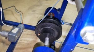 Виско машина  (Visco fuse machine)
