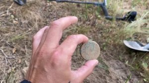 Мечта кладоискателя!!!Супер поле!!!ТРЯСЛИСЬ РУКИ ОТ НАХОДОК!!! XPDEUS-XPORX