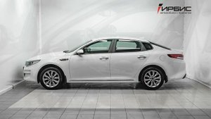 Kia Optima IV 2017 г