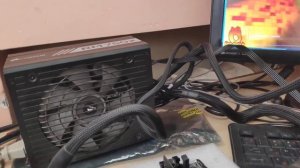 Блок питания 750W Corsair RM750x CP-9020092-EU