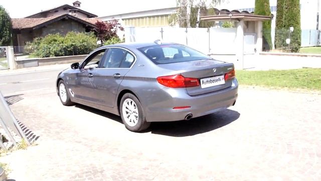BMW 530E IPERFORMANCE IBRIDA PLUGIN - Autobaselli.it