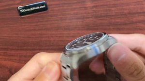 Men's Citizen Eco-Drive Super Titanium Solar Power Watch BM8560-88E