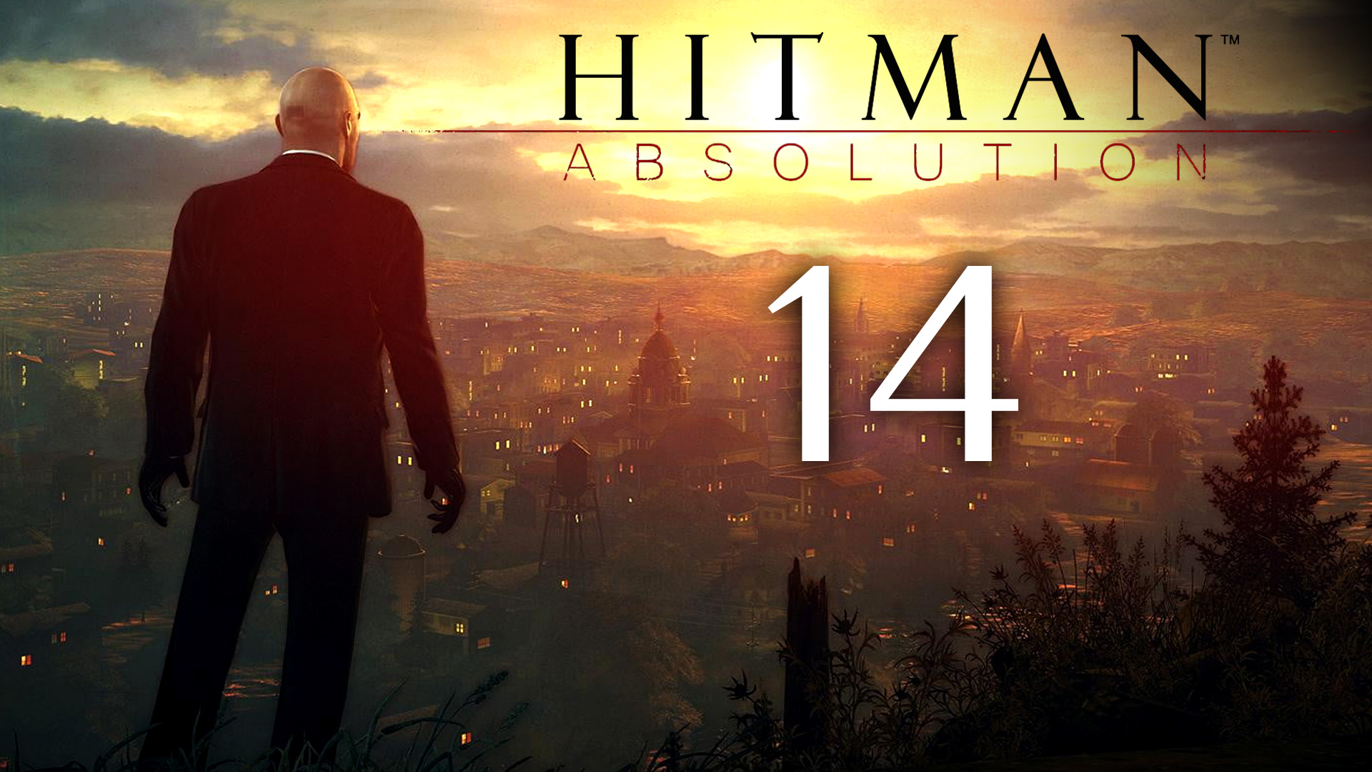 Hitman: Absolution - Конец пути - Прохождение игры на русском [#14] | PC