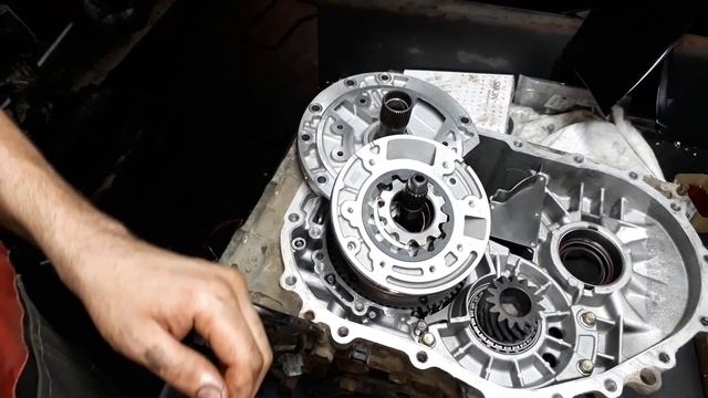 полная сборка акпп f4a42 хендай туссан,слабые места смотреть онлайн