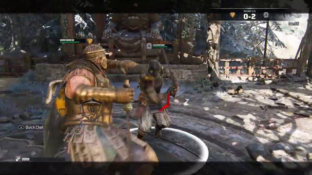 For Honor centurion no mercy for orochi смотреть онлайн