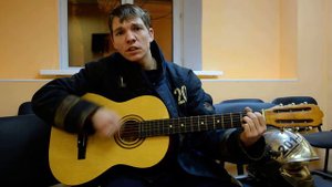 блики(про пожарных)-под гитару