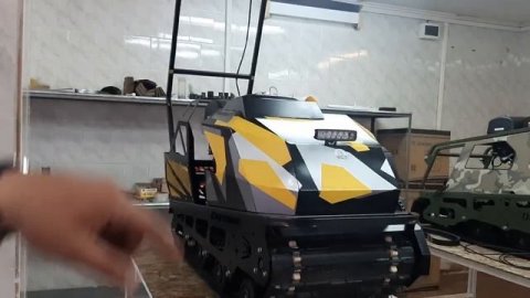 Мы делаем красивые надежные буксировщики .