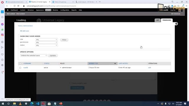 How to Make a Website Using DRUPAL 7 for Beginners 2021 | Drupal Tutorials
