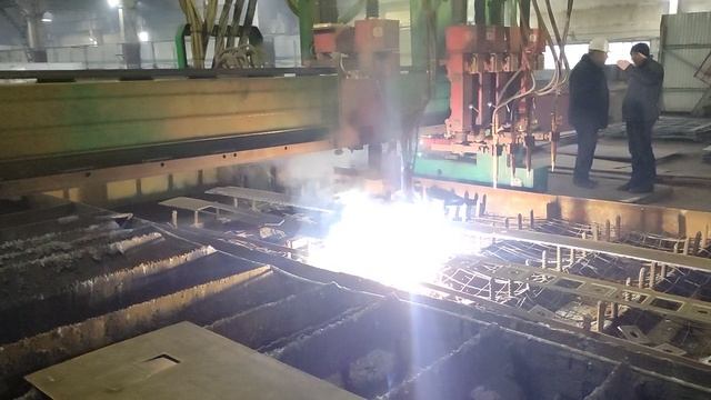 Настройка Плазменной резки. Плазма. Комета.