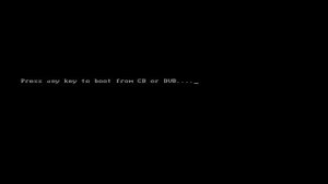 How to solve BOOTMGR Is Missing Problem In Window