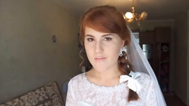 Макияж невесты с проблемной кожей ДО И ПОСЛЕ смотреть онлайн