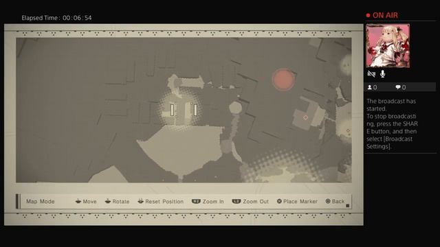 nier: automata fustration of photographs side quest смотреть онлайн