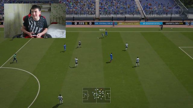 EPIC 94 MOTM SUAREZ PINK SLIPS!! FIFA 16 смотреть онлайн