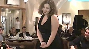 Екатерина Фенина в  ШОУ Анастасии Максимовой MIDNIGHT OPERA. 10 ч.