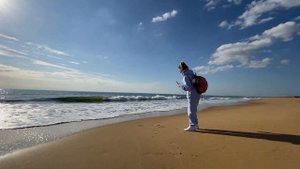 Punta Umbria Spain Huelva Испания Пунта Умбриа