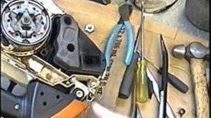Stihl MS192T Chainsaw Repair (MUST SEE)