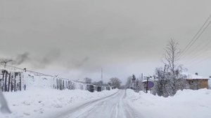 #Россия#Карелия#Надвоицы#Деревня_Надвоицы