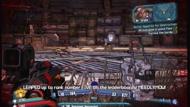 Borderlands 2 DLC: Review Mr. Torgue's Campaign of Carnage смотреть онлайн