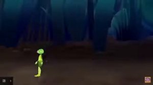 ЛУНТИК-ШПУНТИК. БЛЕНДЕР. ОЗВУЧКА. Tomash.