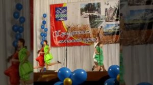 Танец "Вася Василек"