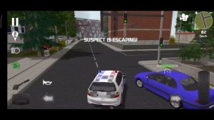 Обзор Игры Police Patrol Simulator от SkisoSoft #3дигры #симуляторполиции #seegame