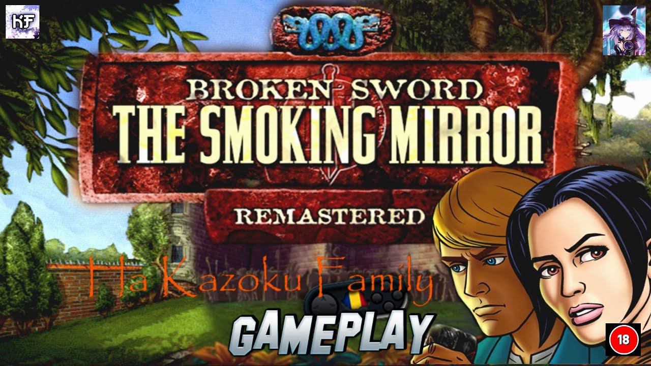 КАМНИ МАЙЯ Broken Sword 2