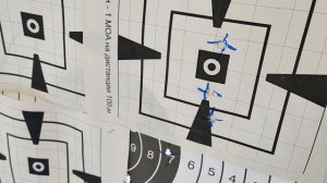 Стрелковый комплекс за 90 000 руб. CZ 557 Eclipse Стрельба на 100, 300 и 500 метров. 2 часть