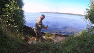 ЛЕЩ НА ДОНКИ .НА САЛО И ЧЕРВЯ.