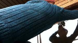 Монтаж фиброцементного сайдинга в ниши часть 2 (сайдинг, окна, перф-лента и контур).