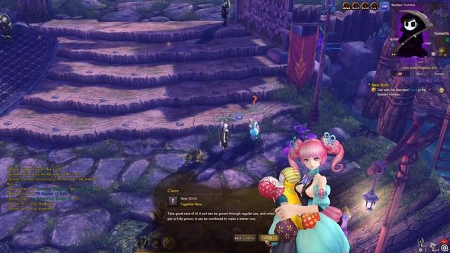 New MMORPG Warlords Awakening - "First Impression" & Giveaway [Giveaway Over] смотреть онлайн