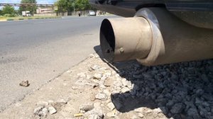 Выхлоп Toyota vista sv30 4s-fe