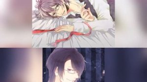 Рейджи Сакамаки-"Я порядочный парень"