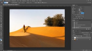 Как сделать фото ярким и насыщенным в фотошопе