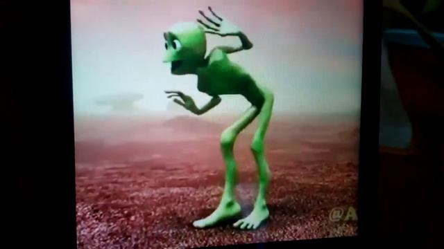 Зеленый человек песня тамитокасито а а смотреть онлайн