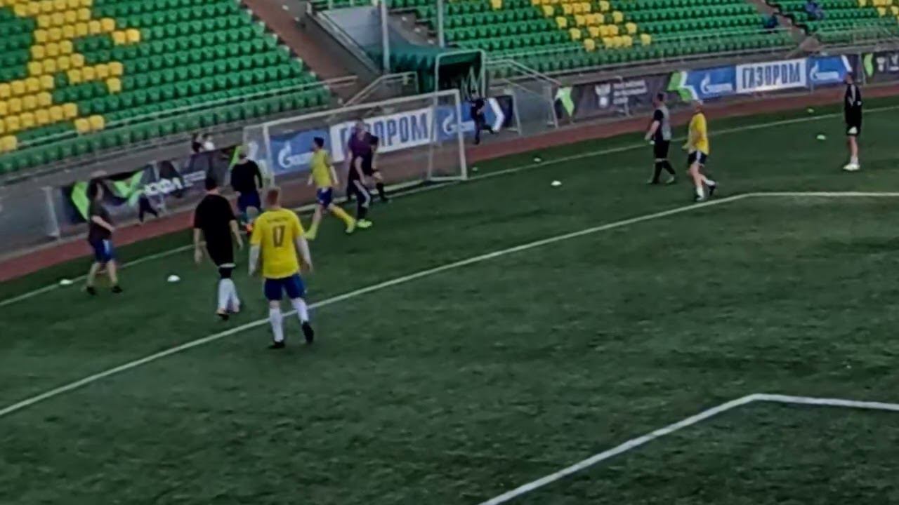 VAR: 1 тайм, 11:07. Швед, Павел