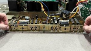 PIONEER SA-8800 II / SA-8500 II STEREO AMPLIFIER Maintenance Repair Restoration