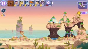 ?? "Angry Birds Stella" - Complete Walkthrough, Android Longplay