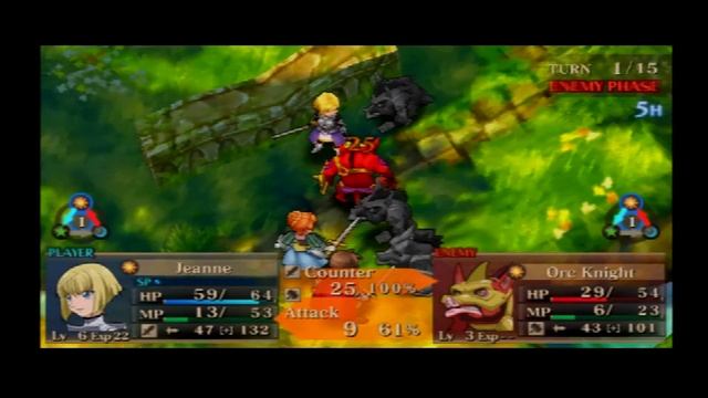 Jeanne d'Arc Review for the PlayStation Portable смотреть онлайн