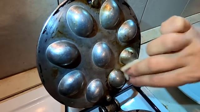 Лакомство родом из детства ОРЕШКИ СО СГУЩЕНКОЙ | Dainty comes from childhood NUTS WITH COGEN