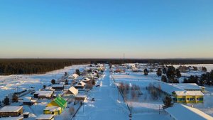 Чехломей и Большой Ларьяк Нижневартовский район