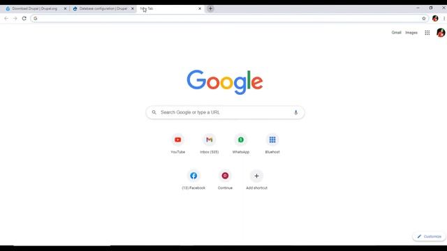 Install Drupal with XAMPP on Windows - Learn Drupal from Scratch