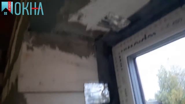 Установка окон ПВХ в частный дом по ГОСТ. Крепёж для газобетона. смотреть онлайн