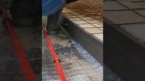 ТЕПЛЫЙ ПОЛ В ГАРАЖЕ фундамент под подъёмник